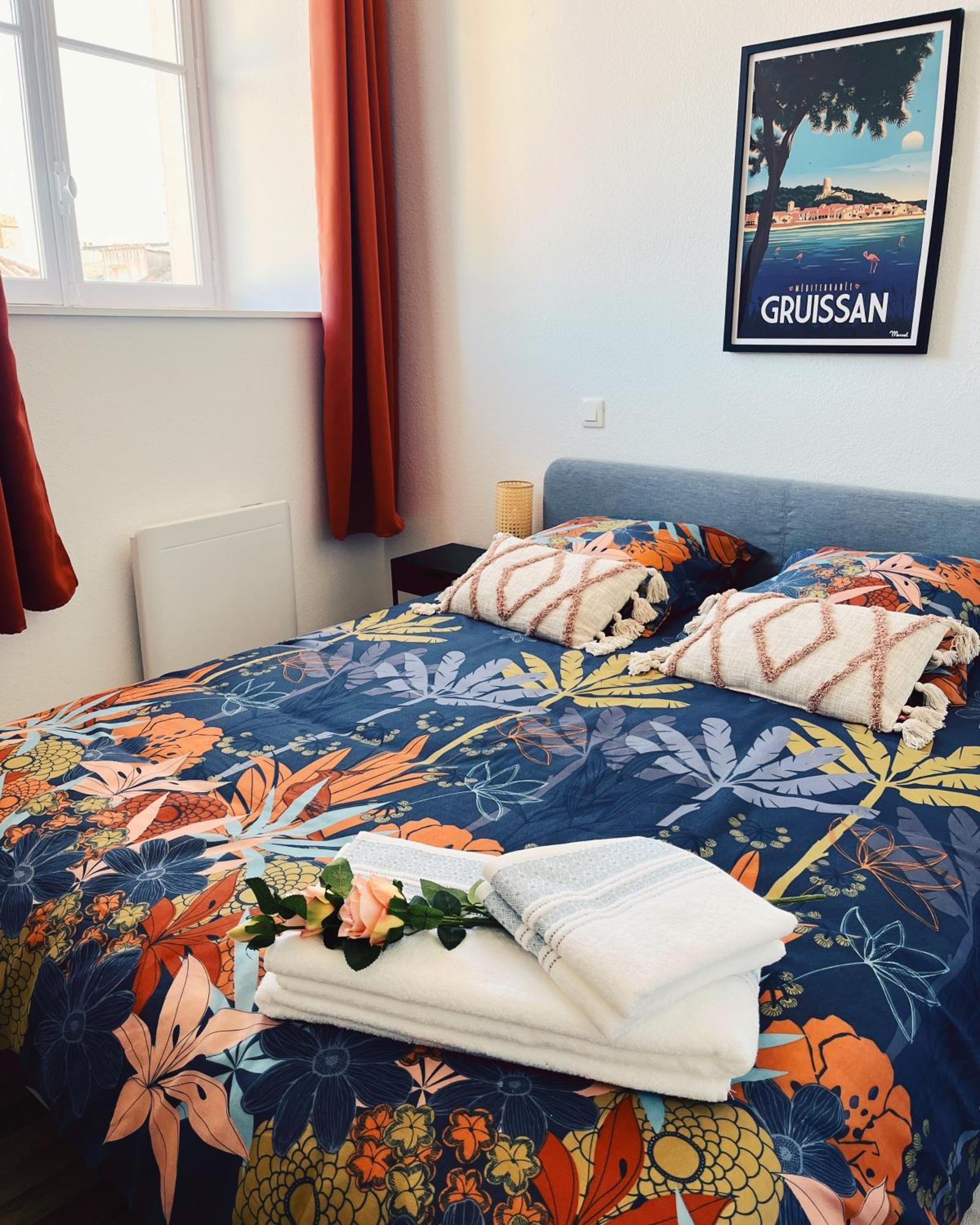 Appartement Chez Rose Narbonne Ngoại thất bức ảnh
