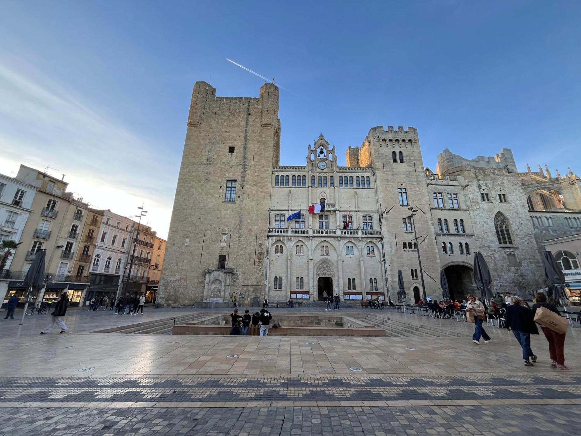 Appartement Chez Rose Narbonne Ngoại thất bức ảnh