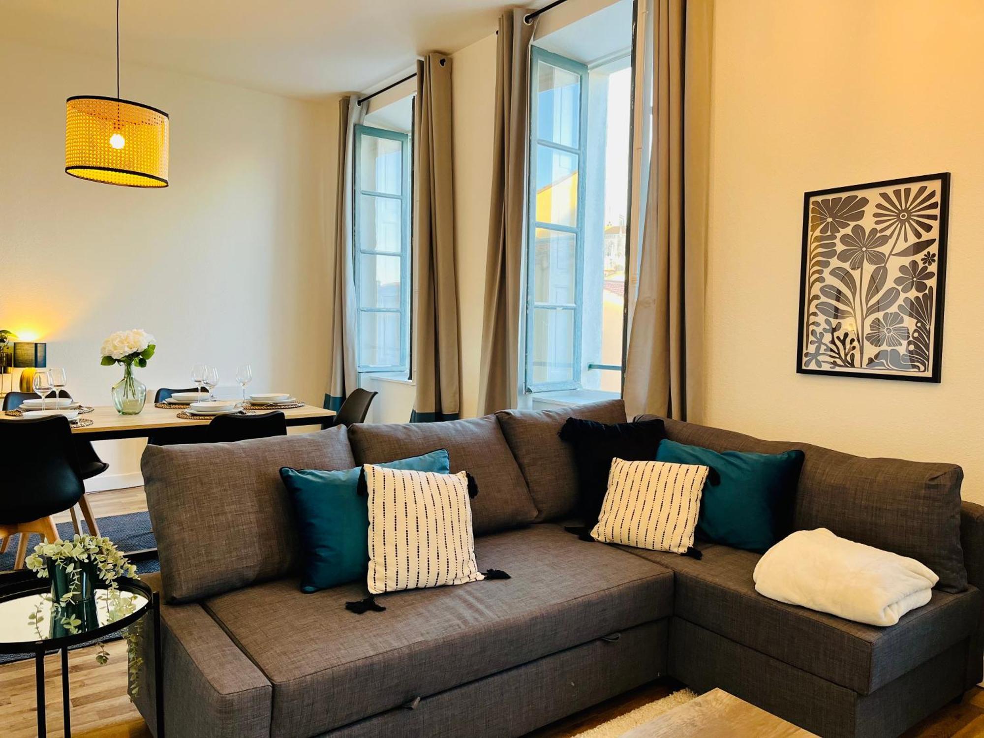 Appartement Chez Rose Narbonne Ngoại thất bức ảnh