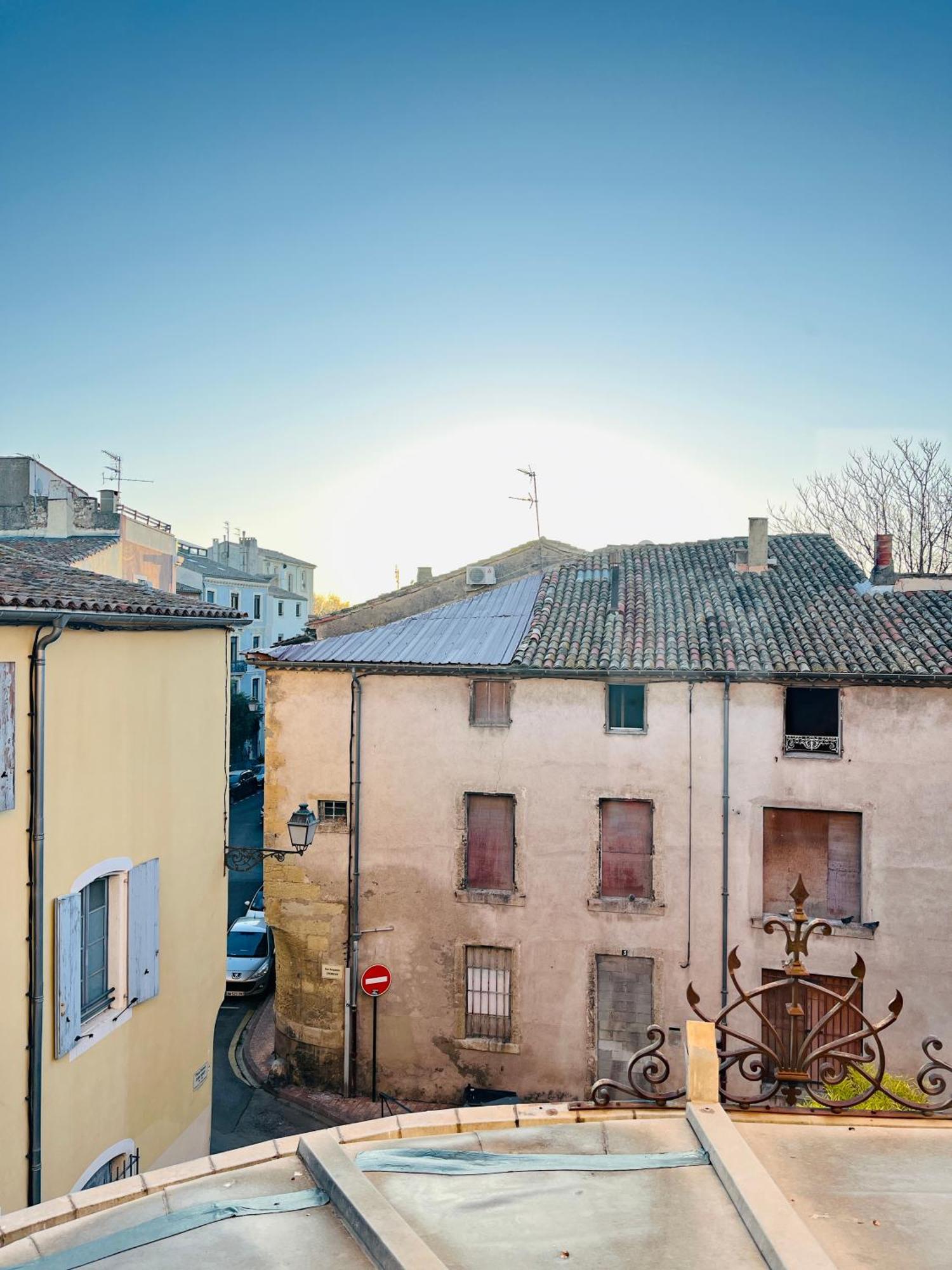 Appartement Chez Rose Narbonne Ngoại thất bức ảnh