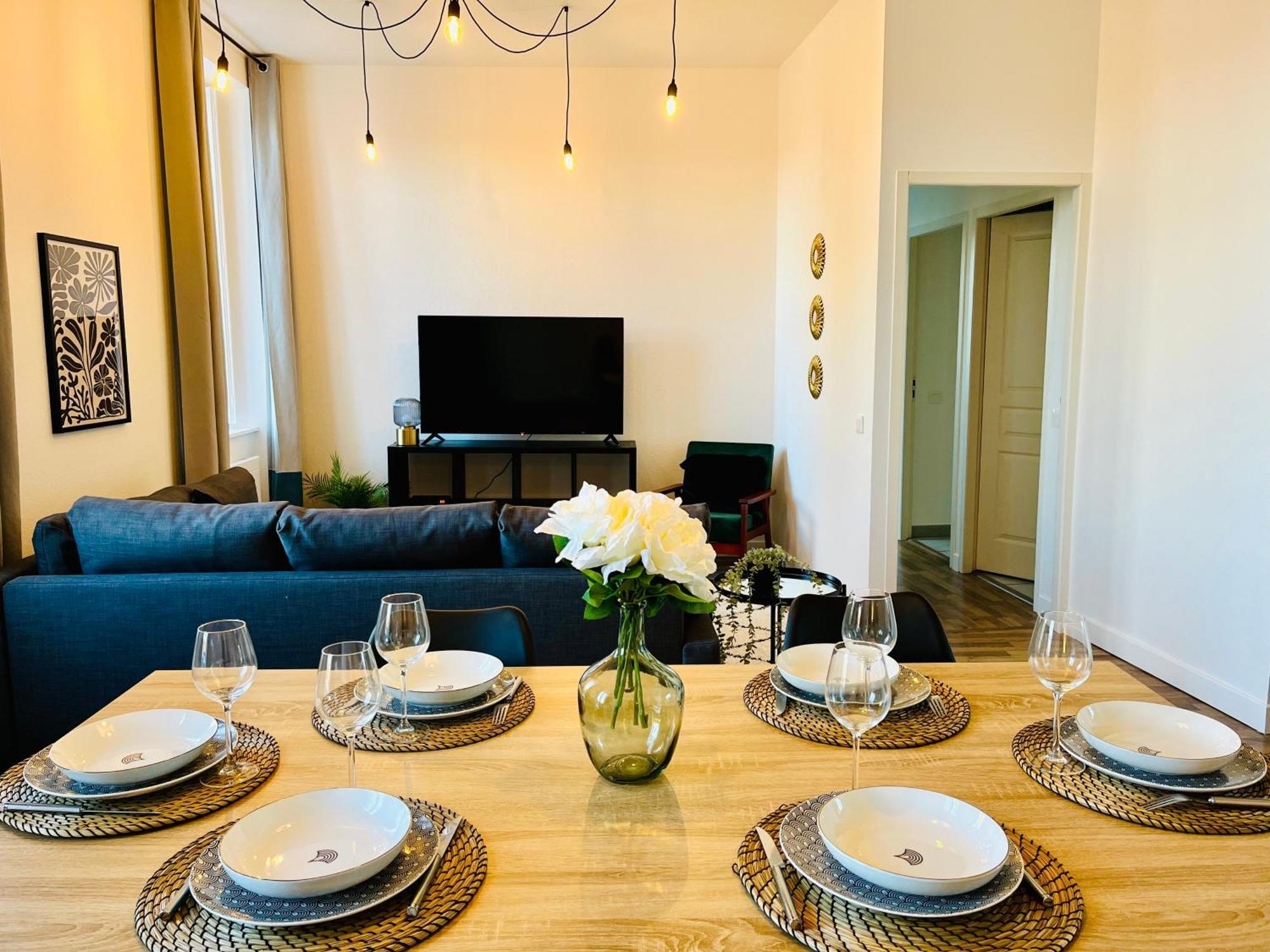 Appartement Chez Rose Narbonne Ngoại thất bức ảnh