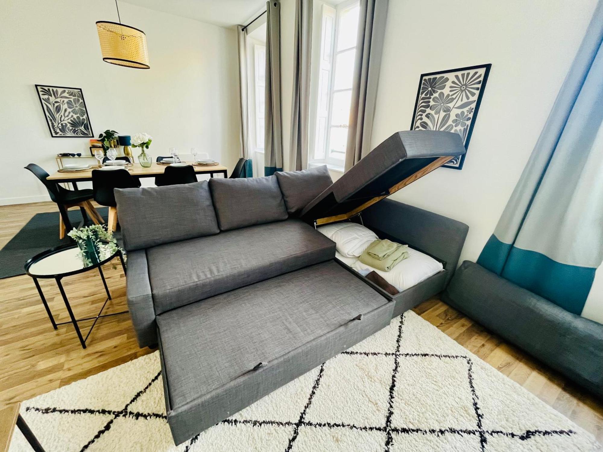 Appartement Chez Rose Narbonne Ngoại thất bức ảnh