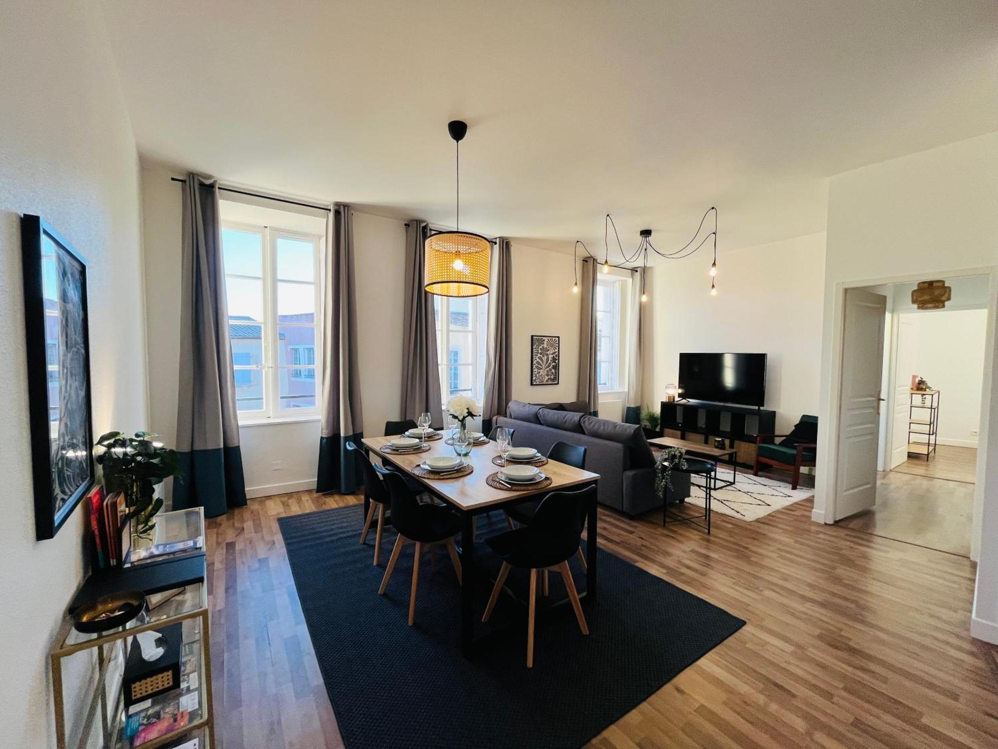 Appartement Chez Rose Narbonne Ngoại thất bức ảnh
