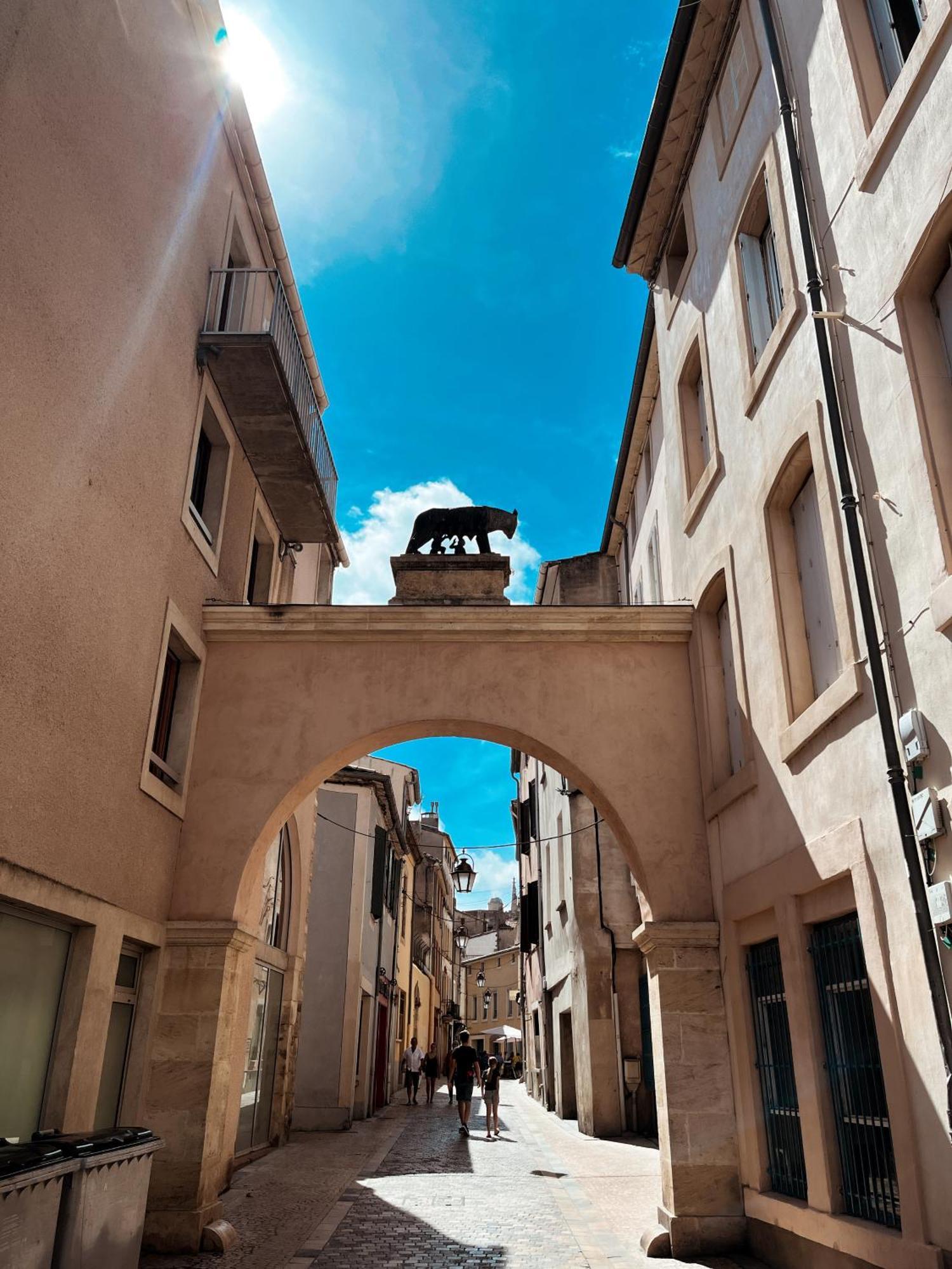 Appartement Chez Rose Narbonne Ngoại thất bức ảnh