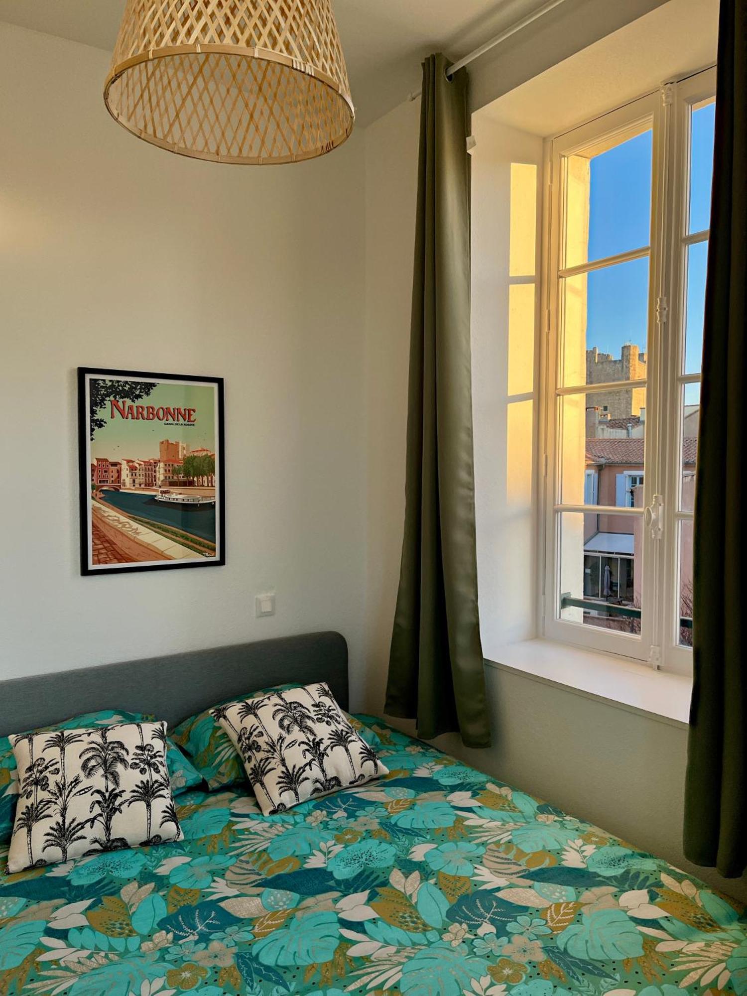 Appartement Chez Rose Narbonne Ngoại thất bức ảnh