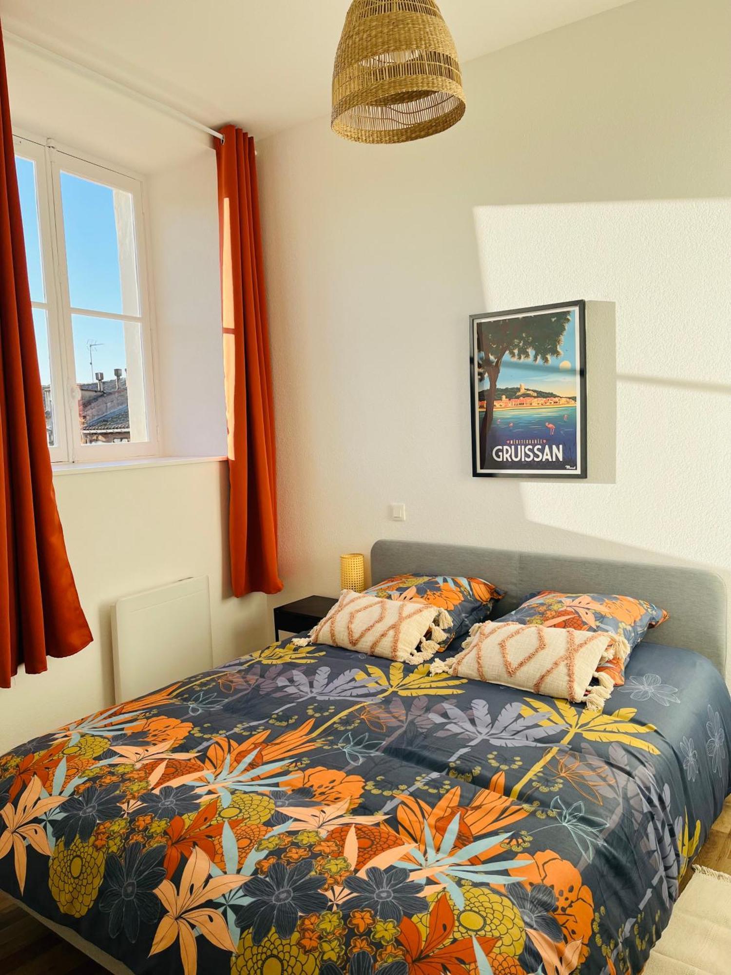 Appartement Chez Rose Narbonne Ngoại thất bức ảnh