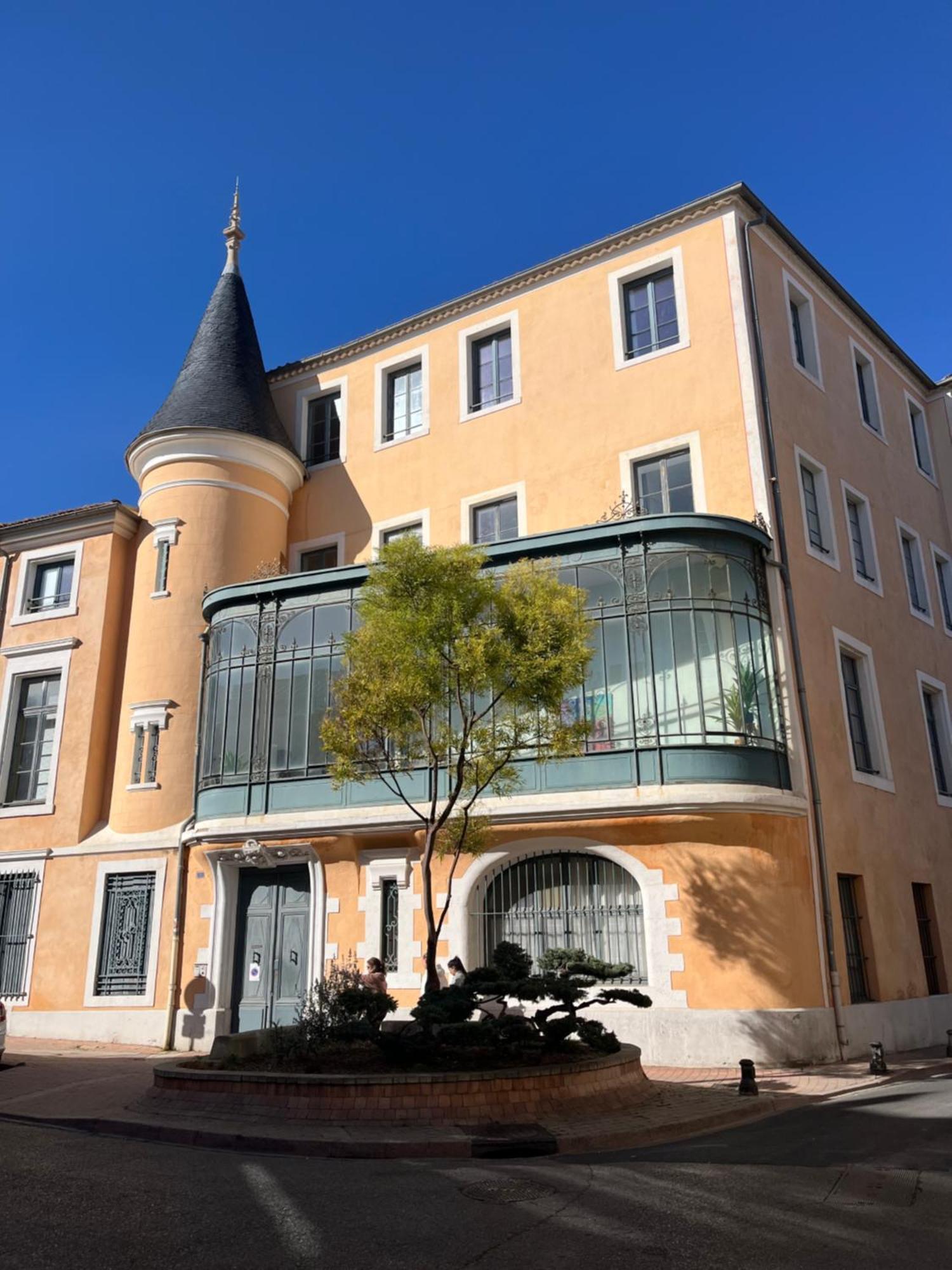 Appartement Chez Rose Narbonne Ngoại thất bức ảnh