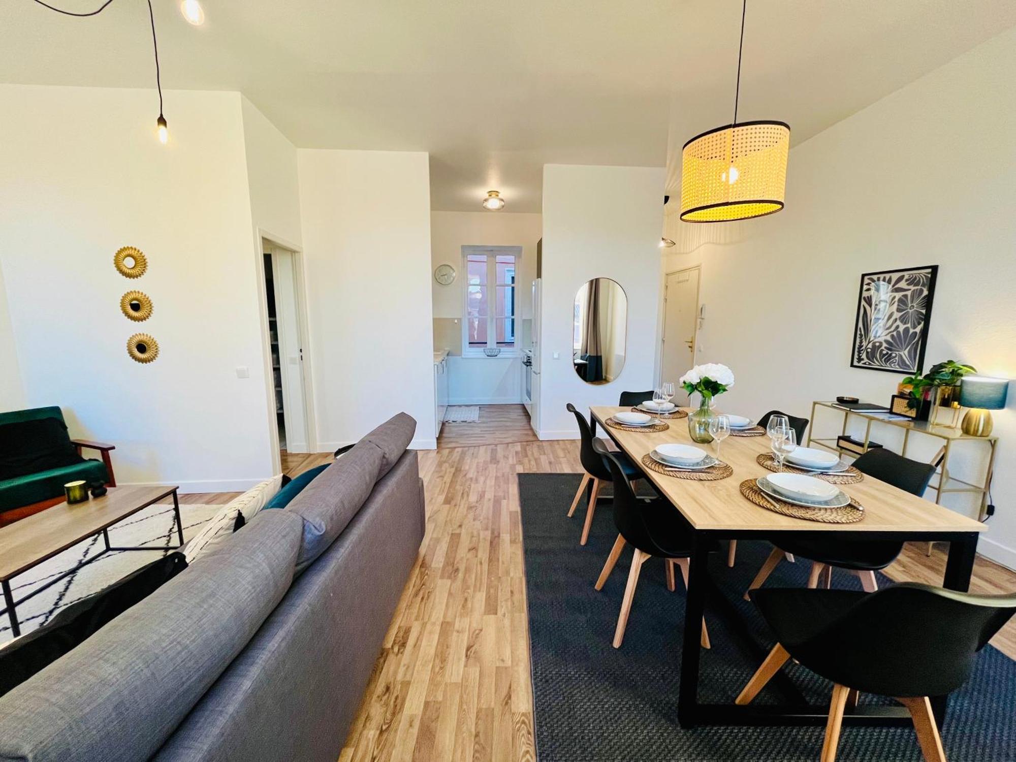 Appartement Chez Rose Narbonne Ngoại thất bức ảnh