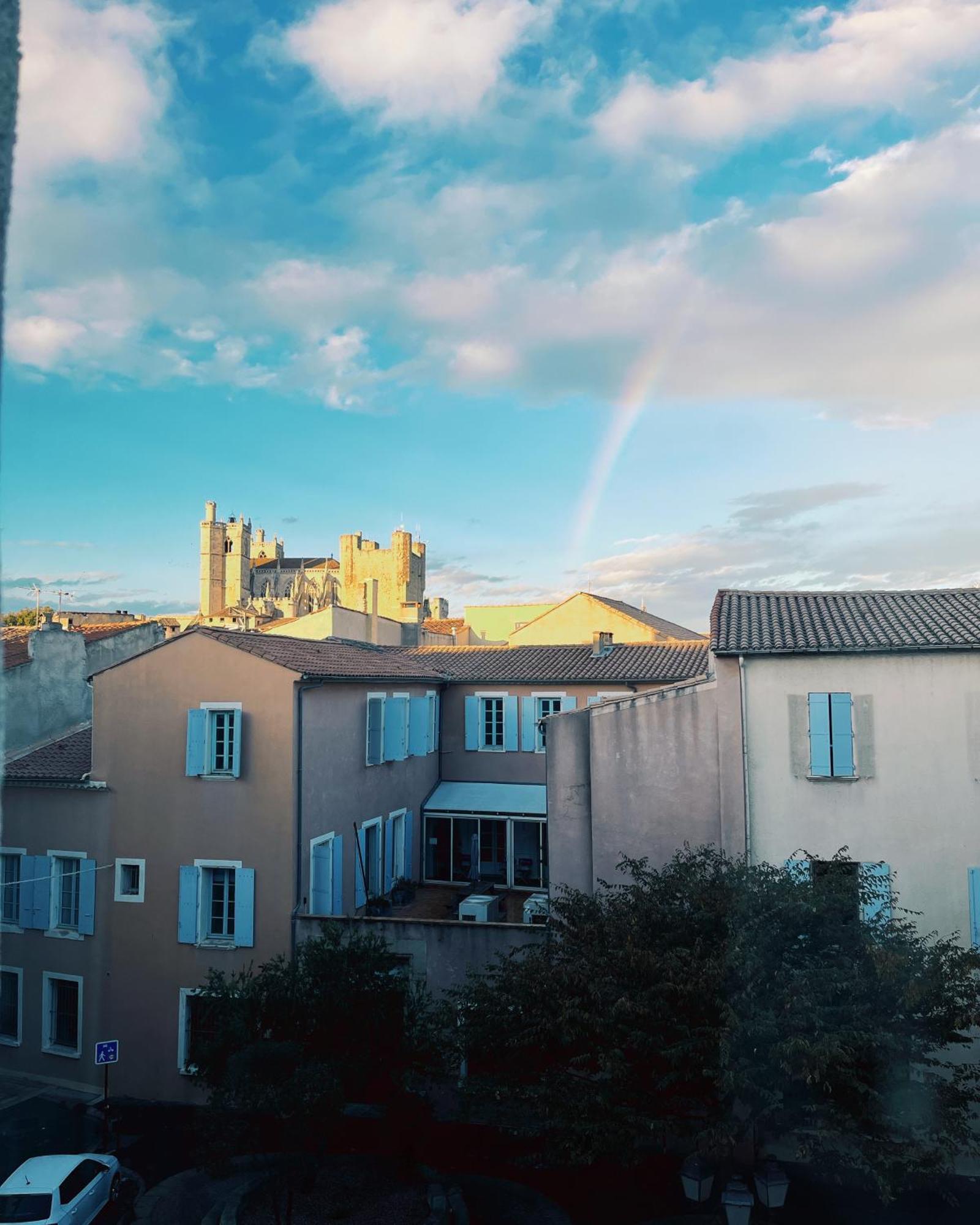 Appartement Chez Rose Narbonne Ngoại thất bức ảnh