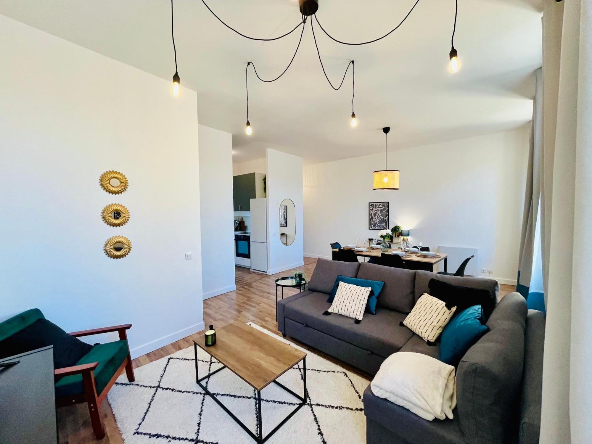Appartement Chez Rose Narbonne Ngoại thất bức ảnh