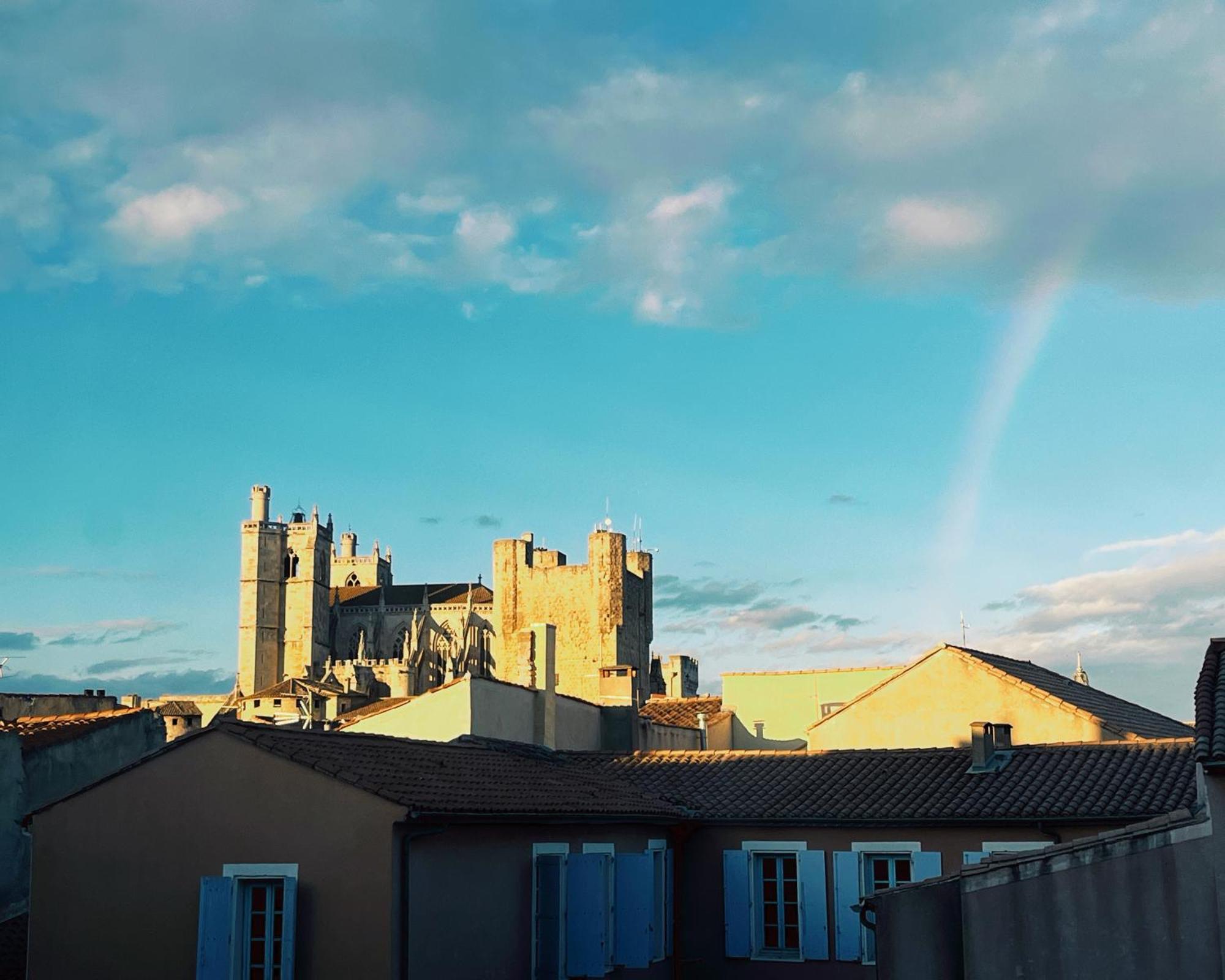 Appartement Chez Rose Narbonne Ngoại thất bức ảnh