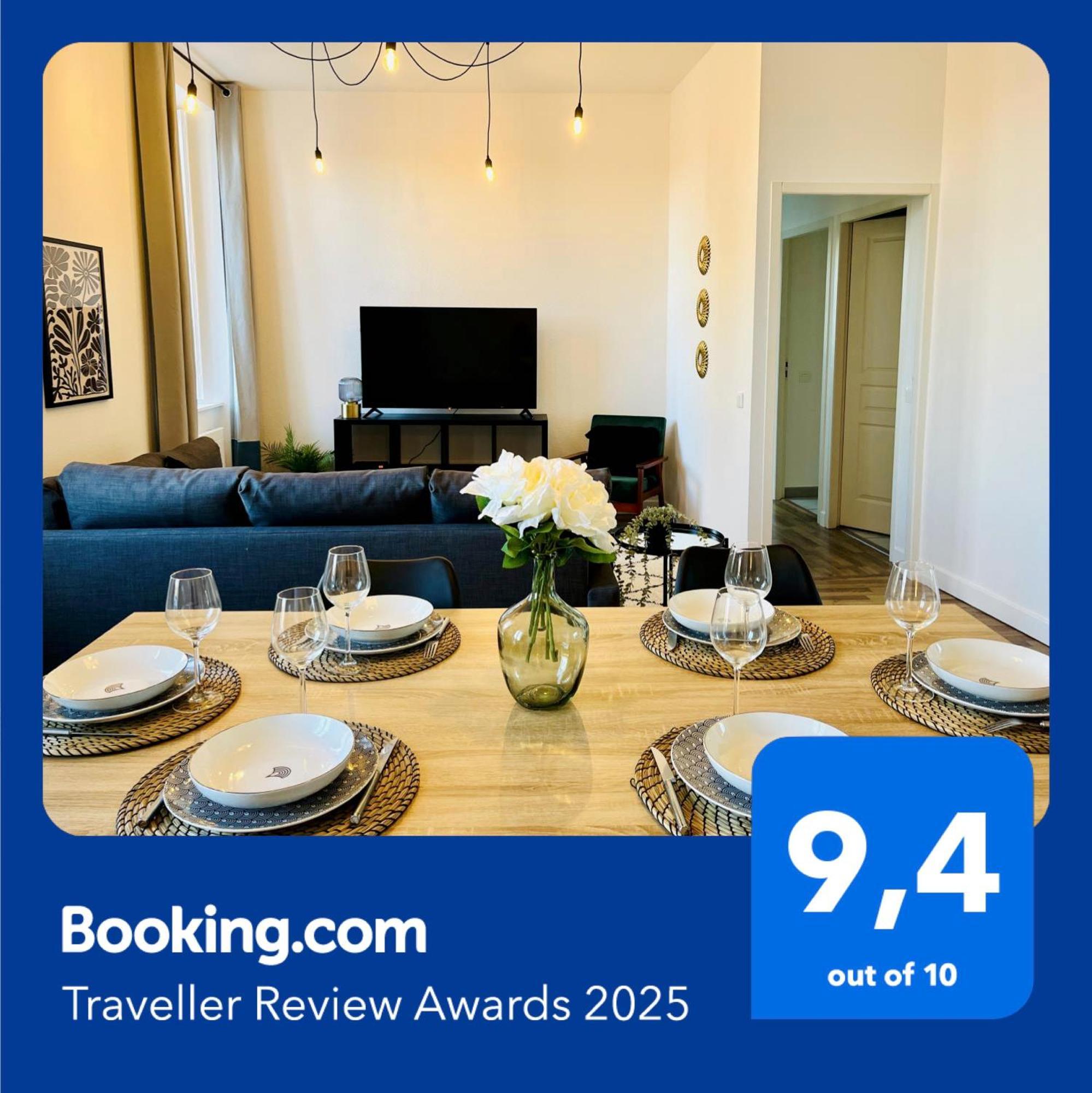 Appartement Chez Rose Narbonne Ngoại thất bức ảnh